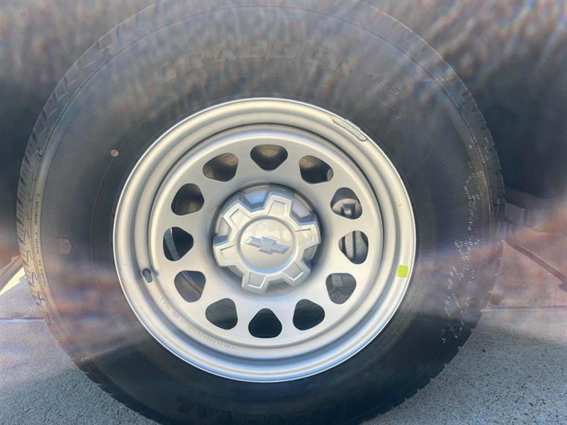 Chevrolet Silverado 1500 Work Truck 2WD 2026