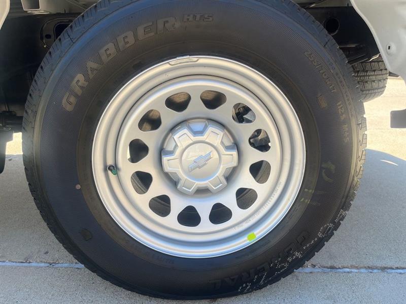 Chevrolet Silverado 1500 Work Truck 2WD 2026