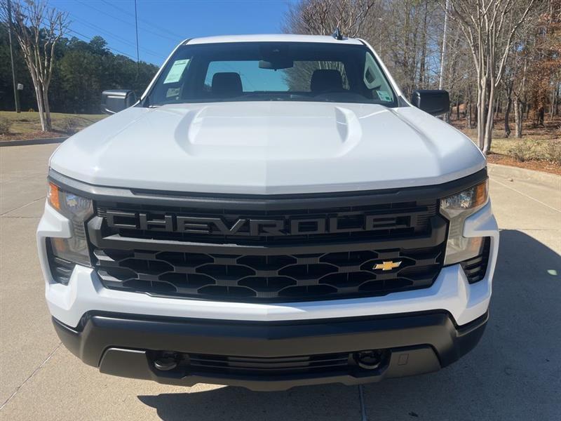 Chevrolet Silverado 1500 Work Truck 2WD 2026