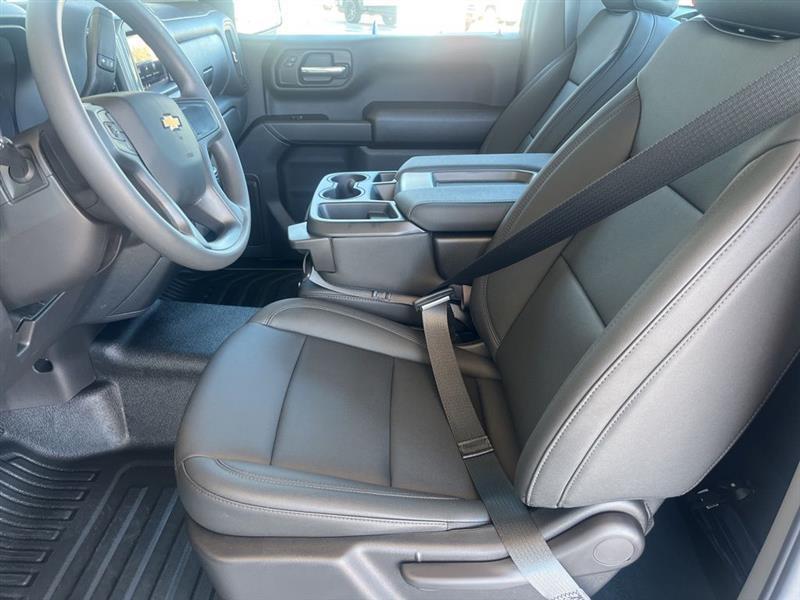 Chevrolet Silverado 1500 Work Truck 2WD 2026