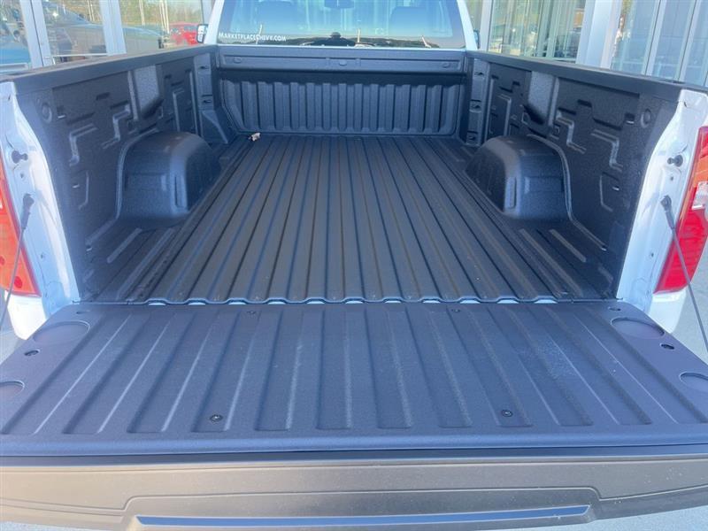 Chevrolet Silverado 1500 Work Truck 2WD 2026