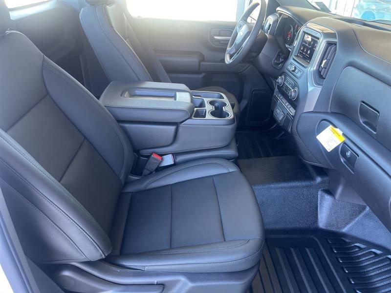 Chevrolet Silverado 1500 Work Truck 2WD 2026