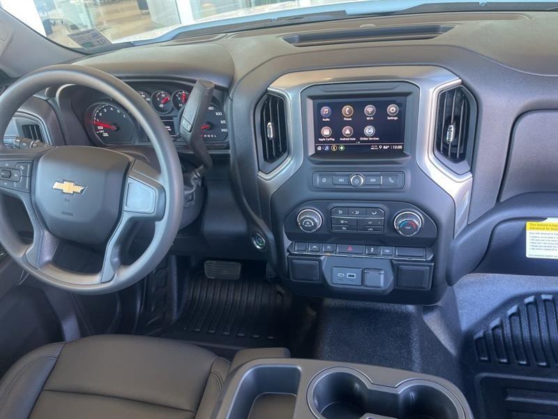 Chevrolet Silverado 1500 Work Truck 2WD 2026