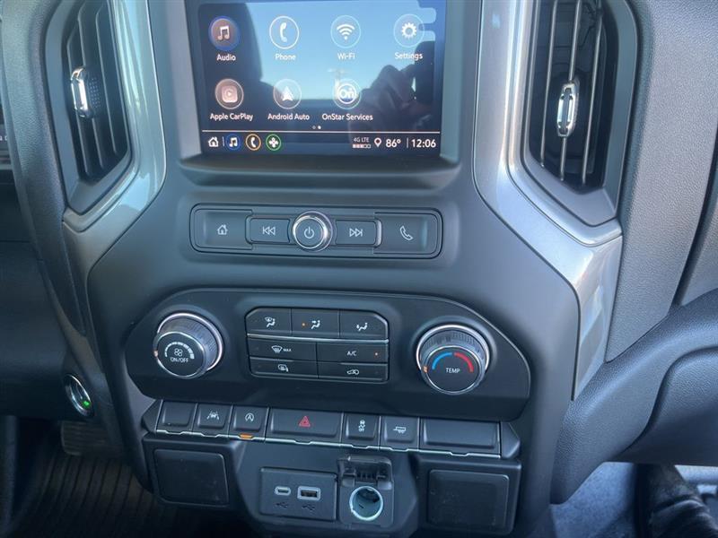 Chevrolet Silverado 1500 Work Truck 2WD 2026