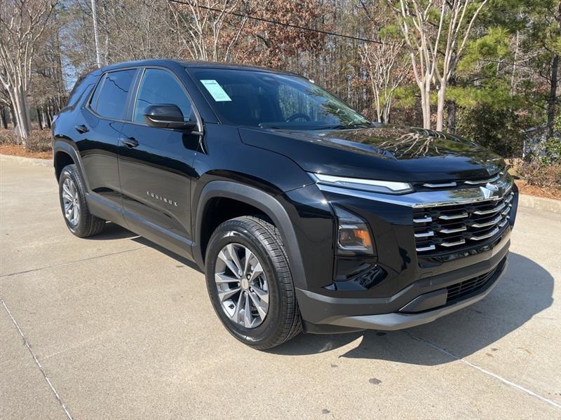 2026 Chevrolet Equinox LT 2WD