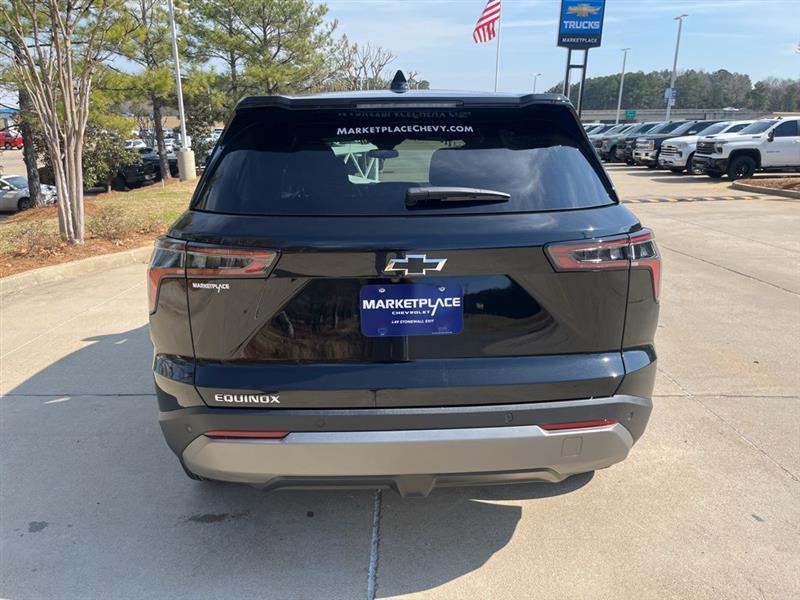 Chevrolet Equinox LT 2WD 2026