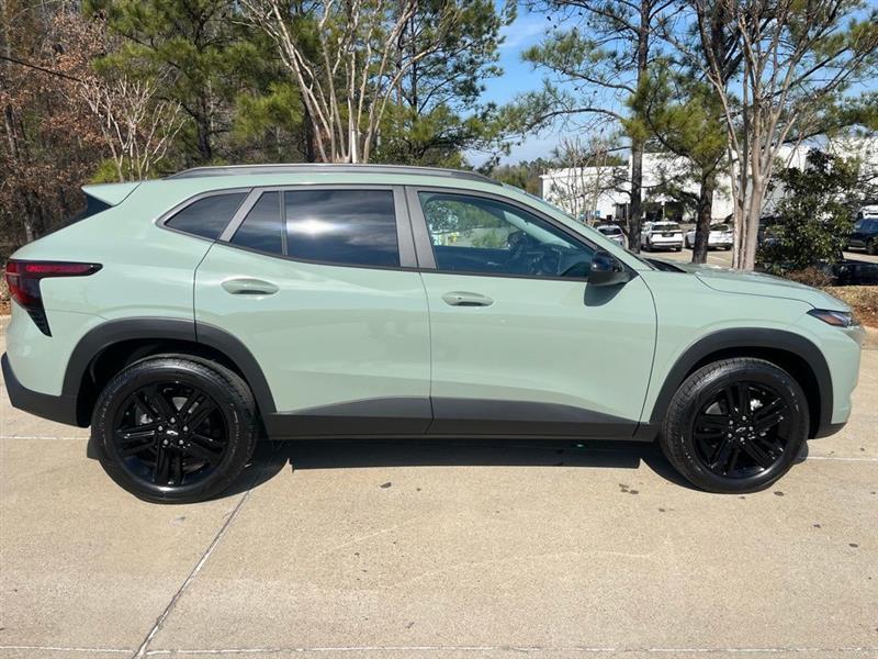 Chevrolet Trax ACTIV 2026