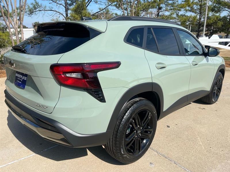 Chevrolet Trax ACTIV 2026