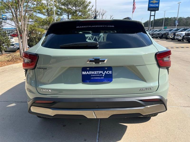 Chevrolet Trax ACTIV 2026