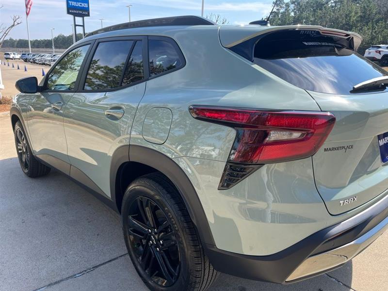 Chevrolet Trax ACTIV 2026