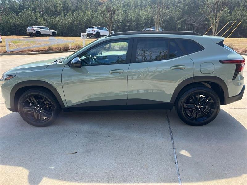 Chevrolet Trax ACTIV 2026