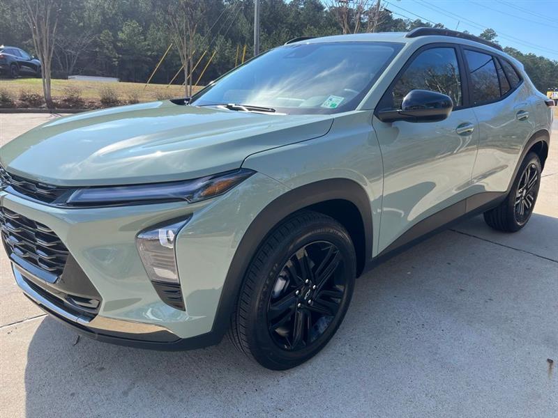 Chevrolet Trax ACTIV 2026