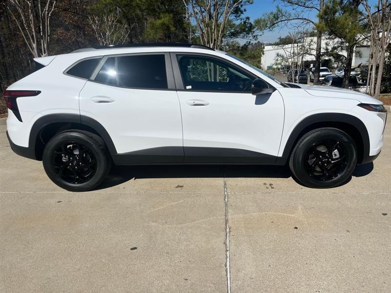 Chevrolet Trax LT 2026