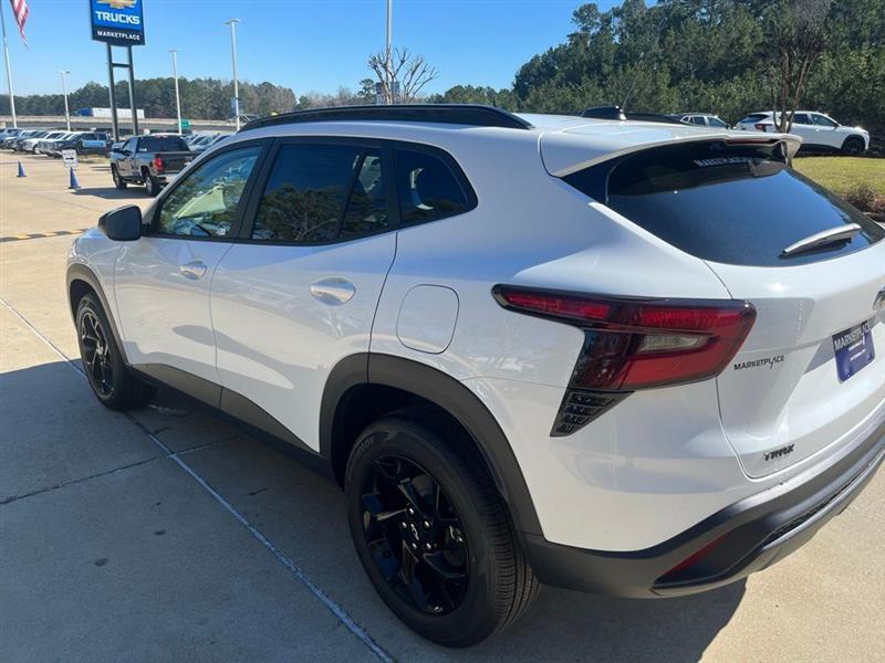 Chevrolet Trax LT 2026