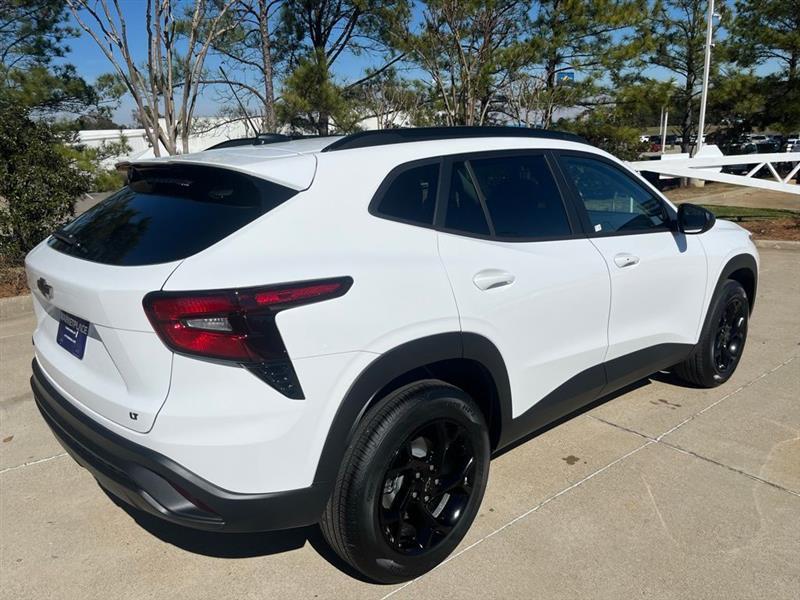 Chevrolet Trax LT 2026