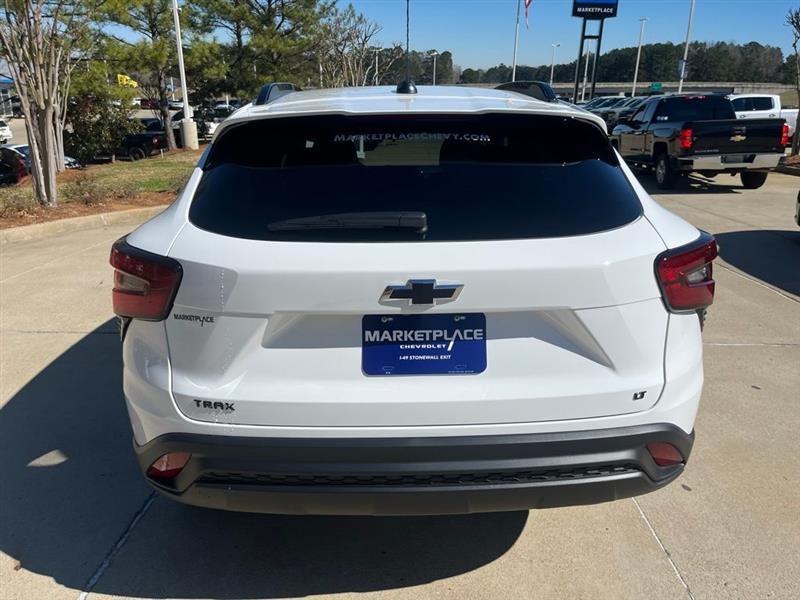 Chevrolet Trax LT 2026