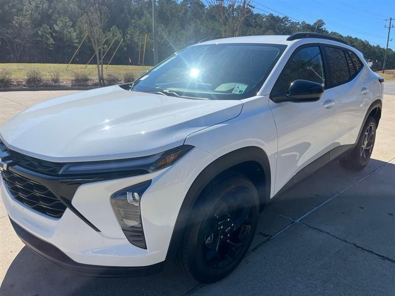 Chevrolet Trax LT 2026