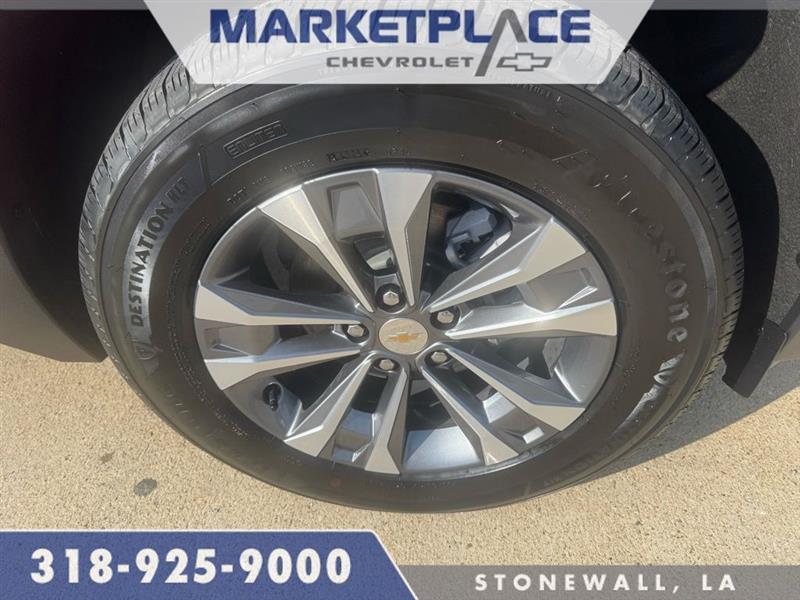 2026 Chevrolet Equinox LT 2WD