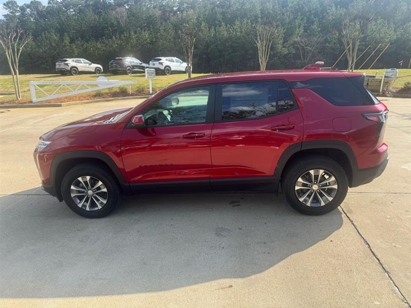 Chevrolet Equinox LT 2WD 2026