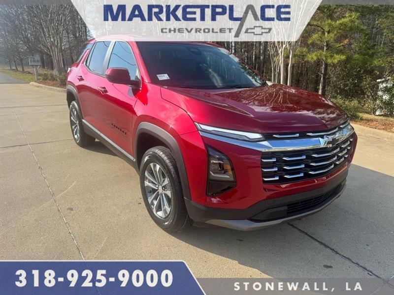 2026 Chevrolet Equinox LT 2WD