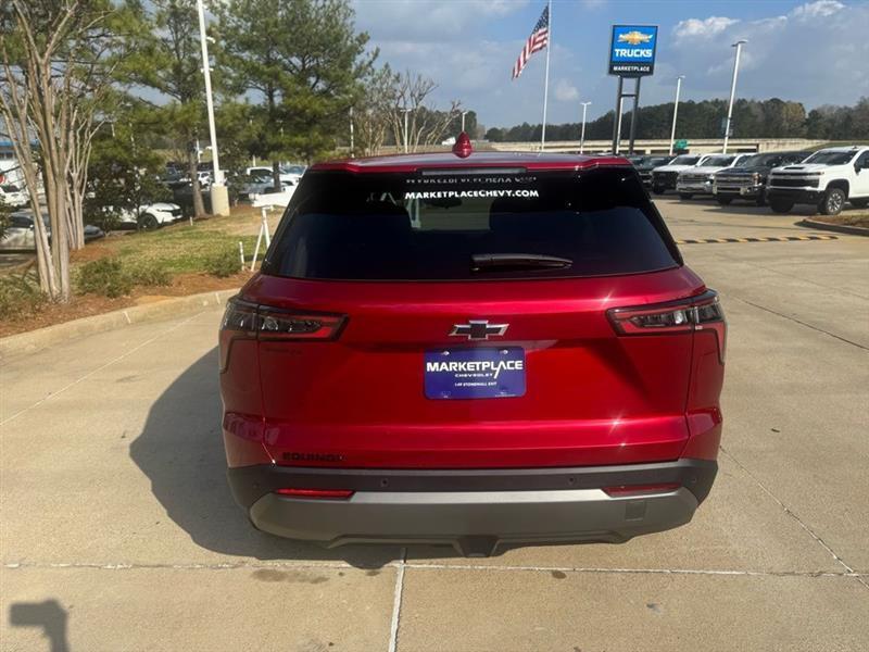 Chevrolet Equinox LT 2WD 2026