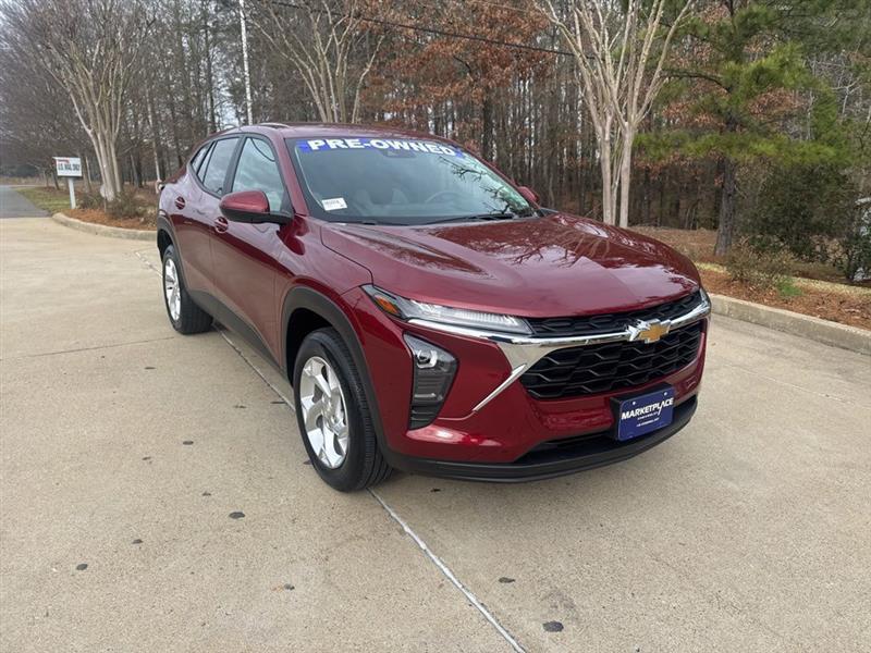 2024 Chevrolet Trax LS