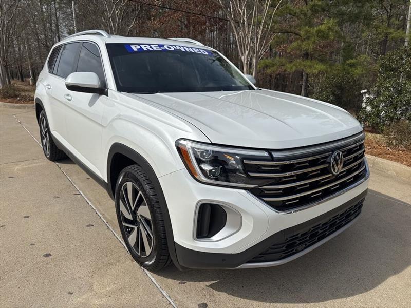 2024 Volkswagen Atlas SEL AWD