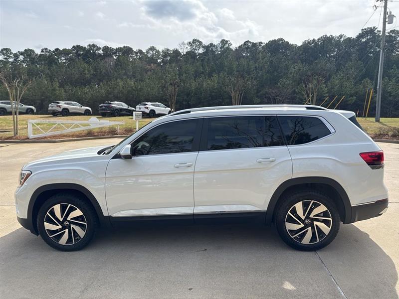 Volkswagen Atlas SEL AWD 2024