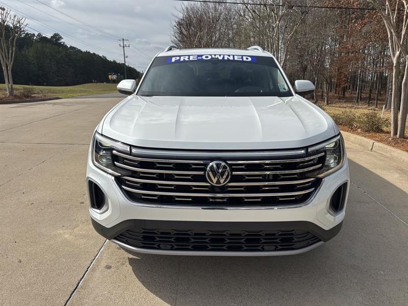 Volkswagen Atlas SEL AWD 2024