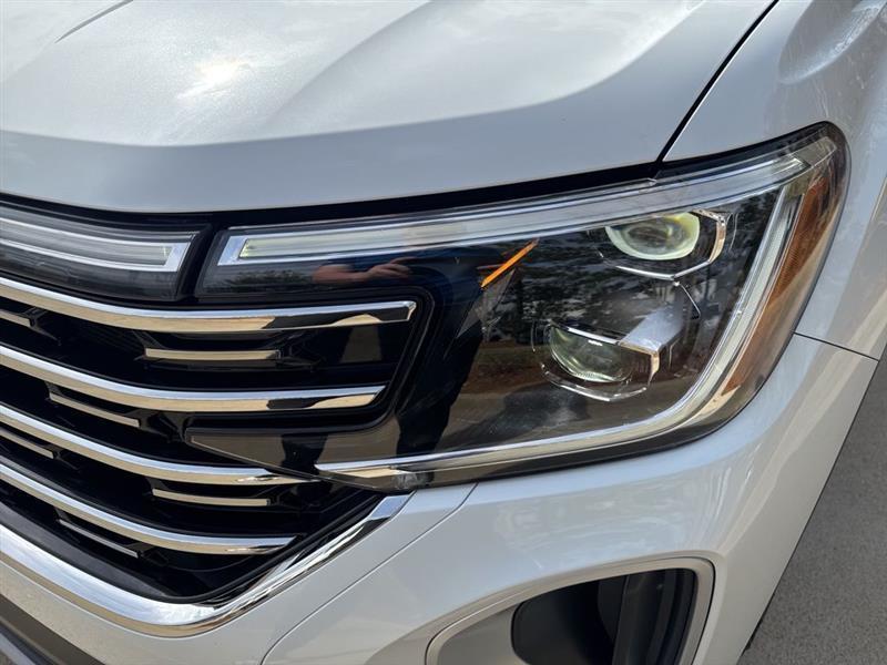 Volkswagen Atlas SEL AWD 2024