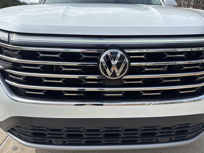 Volkswagen Atlas SEL AWD 2024