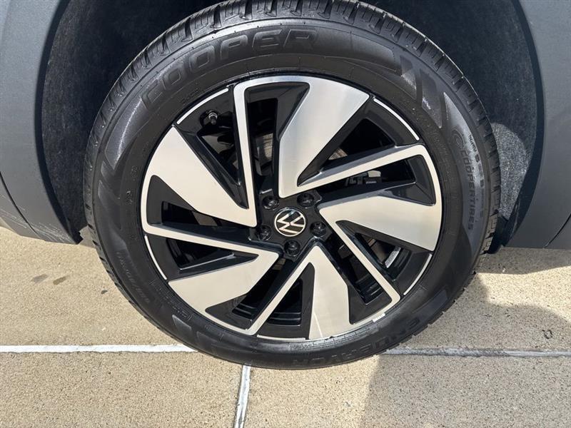 Volkswagen Atlas SEL AWD 2024