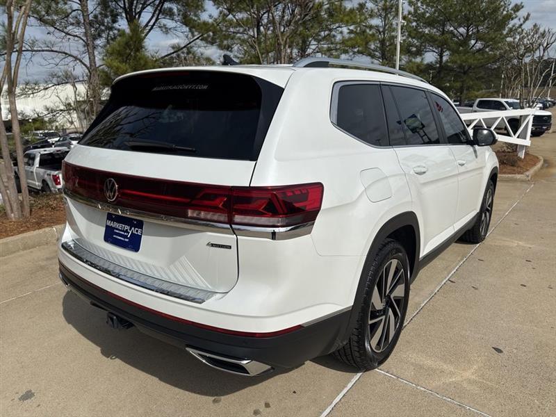 Volkswagen Atlas SEL AWD 2024