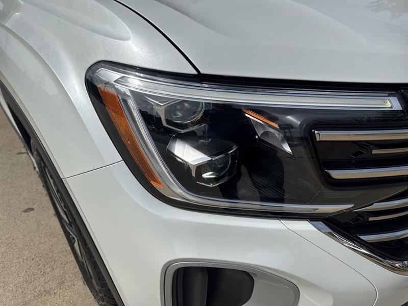 Volkswagen Atlas SEL AWD 2024