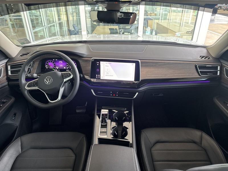 Volkswagen Atlas SEL AWD 2024