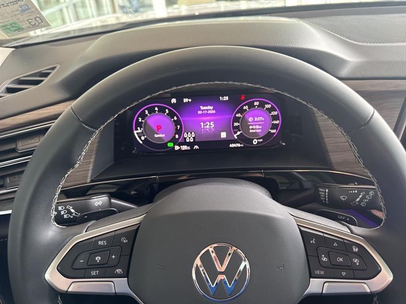 Volkswagen Atlas SEL AWD 2024