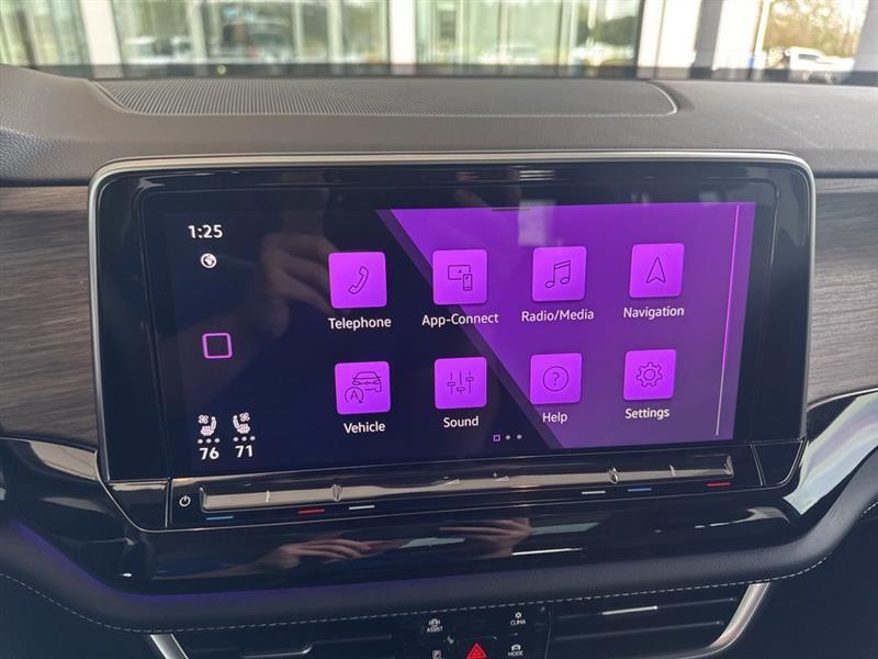 Volkswagen Atlas SEL AWD 2024