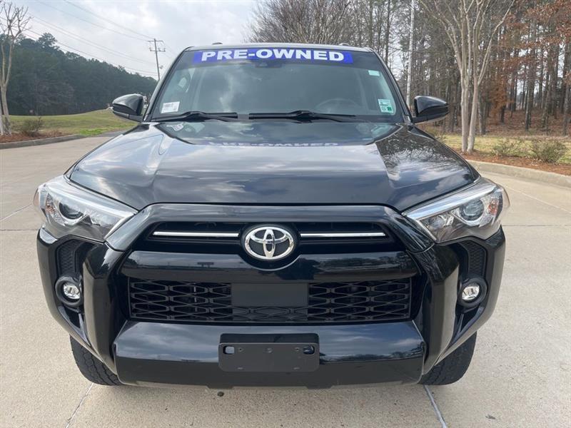 Toyota 4Runner SR5 4WD 2021