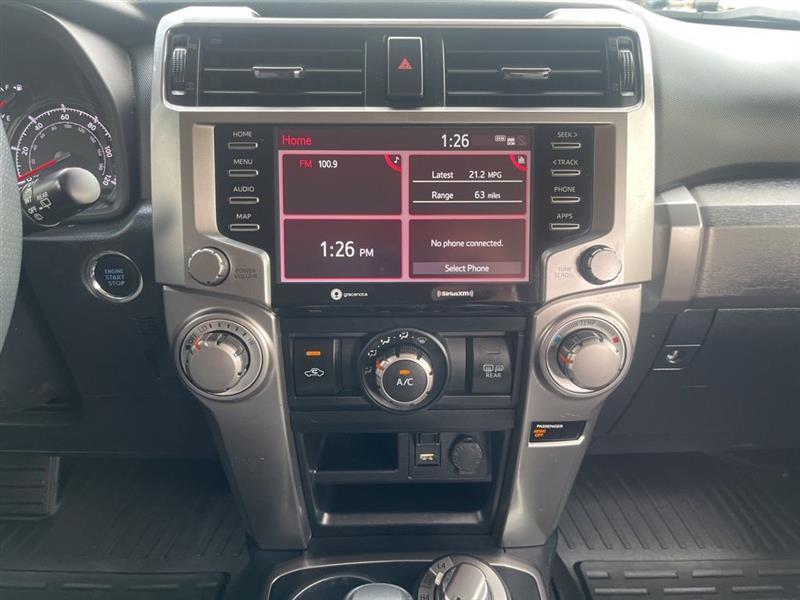 Toyota 4Runner SR5 4WD 2021