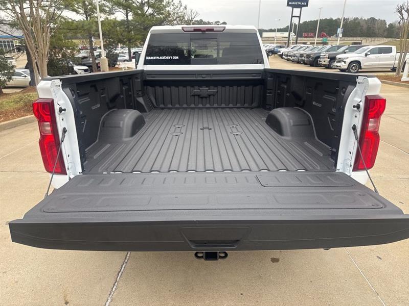 Chevrolet Silverado 3500HD LT Crew Cab 4WD 2025