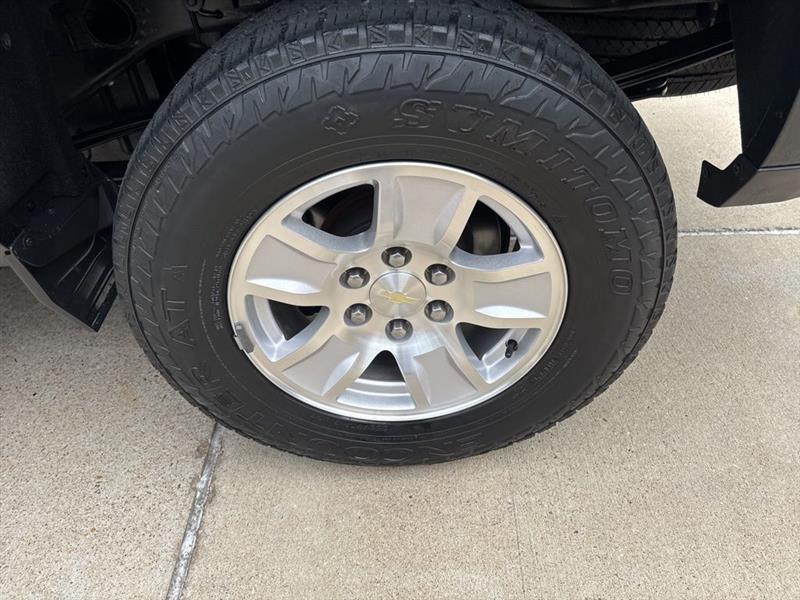 Chevrolet Silverado 1500 LT Double Cab 4WD 2018