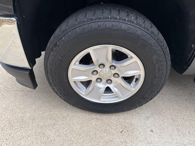 Chevrolet Silverado 1500 LT Double Cab 4WD 2018