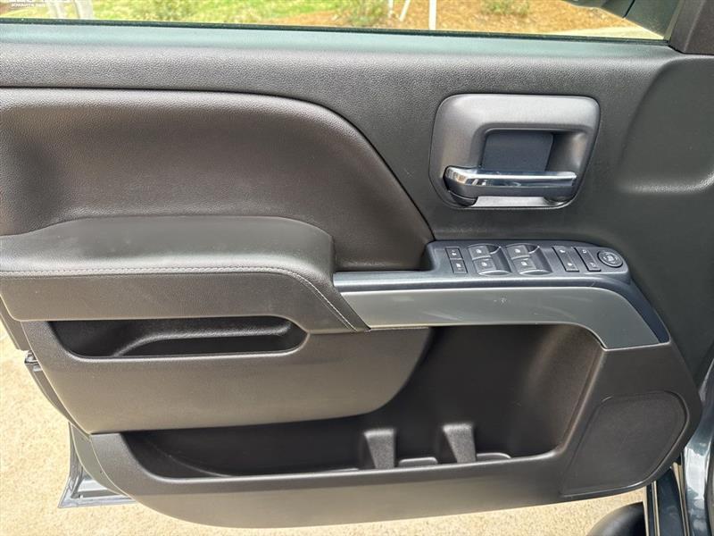 Chevrolet Silverado 1500 LT Double Cab 4WD 2018