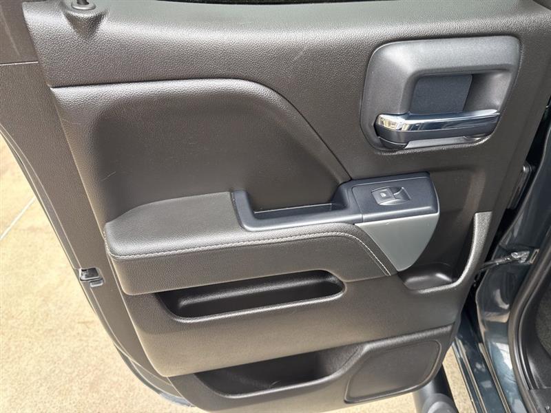 Chevrolet Silverado 1500 LT Double Cab 4WD 2018