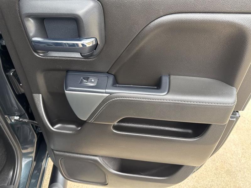 Chevrolet Silverado 1500 LT Double Cab 4WD 2018