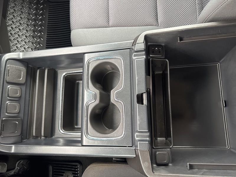 Chevrolet Silverado 1500 LT Double Cab 4WD 2018