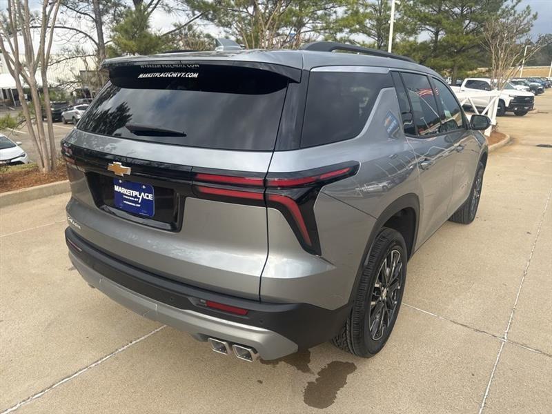 Chevrolet Traverse LT 2026