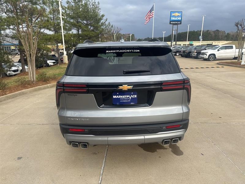 Chevrolet Traverse LT 2026