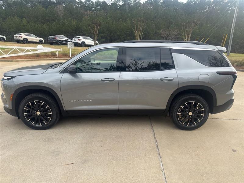 Chevrolet Traverse LT 2026