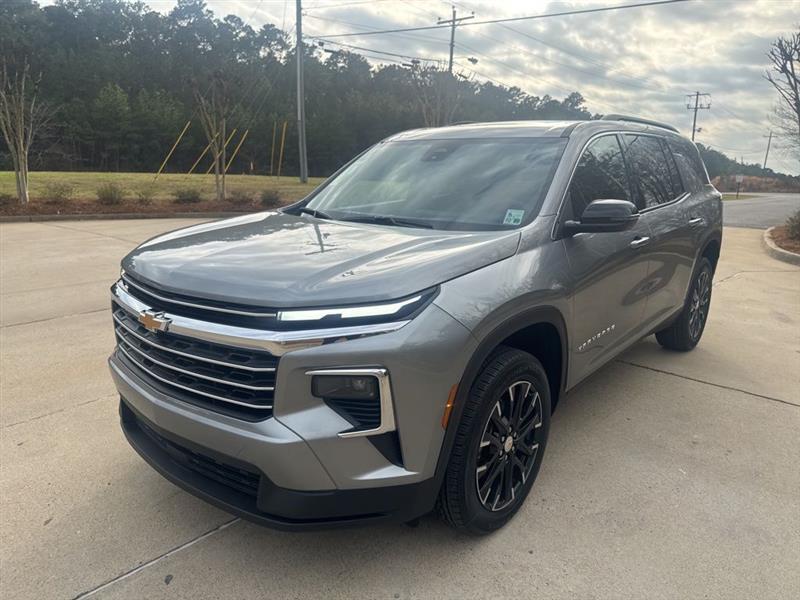 Chevrolet Traverse LT 2026